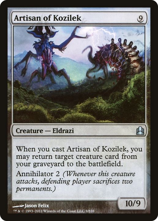 Artisan of Kozilek in the group Singles at Proxyprinters.com (82311)