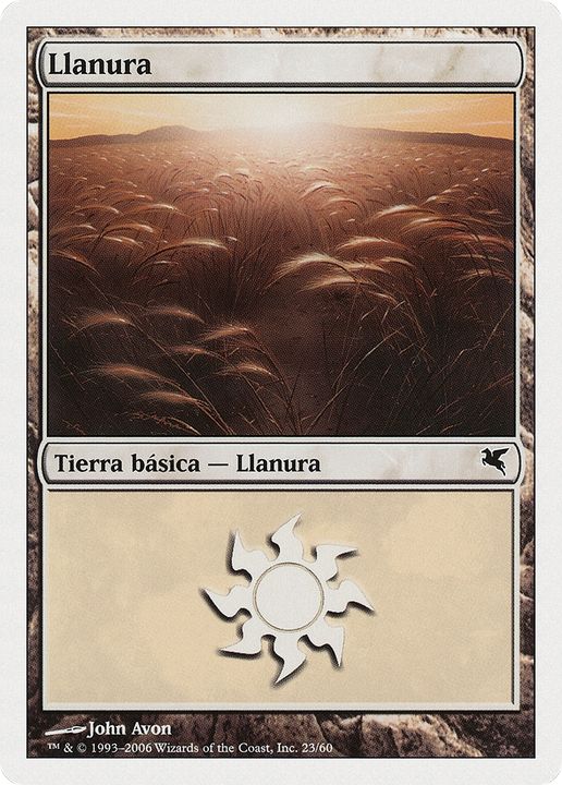 Plains in the group Magic the Gathering / Types / Land / Plains at Proxyprinters.com (82319)