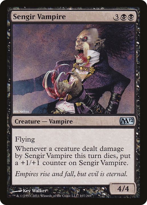 Sengir Vampire in the group Advanced search at Proxyprinters.com (82324)