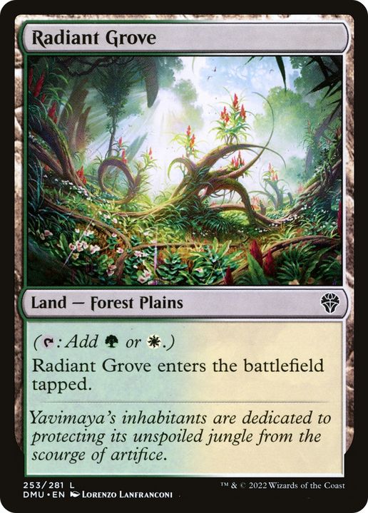 Radiant Grove in the group Singles at Proxyprinters.com (82370)