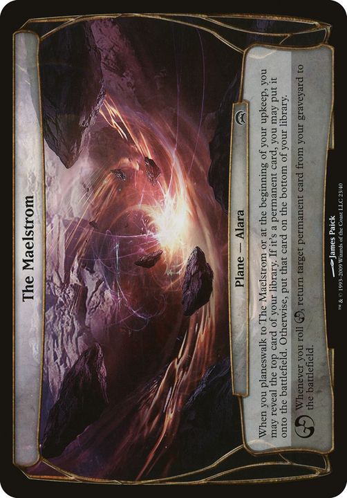 The Maelstrom in the group Magic the Gathering / Types / Colors / Colorless at Proxyprinters.com (82383)