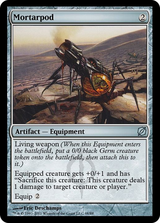 Mortarpod in the group Magic the Gathering / Types / Artifacts / Artifact at Proxyprinters.com (82389)