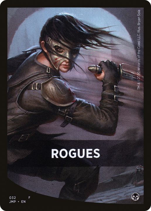 Rogues in the group Magic the Gathering / Types / Colors / Colorless at Proxyprinters.com (82408)