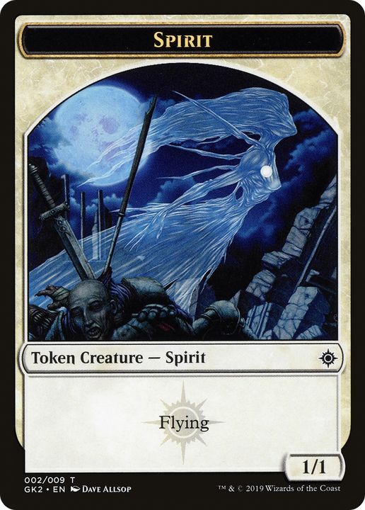 Spirit in the group Singles at Proxyprinters.com (82428)