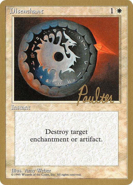 Disenchant in the group Singles at Proxyprinters.com (82509)