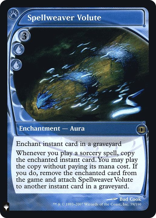 Spellweaver Volute in the group Advanced search at Proxyprinters.com (82708)