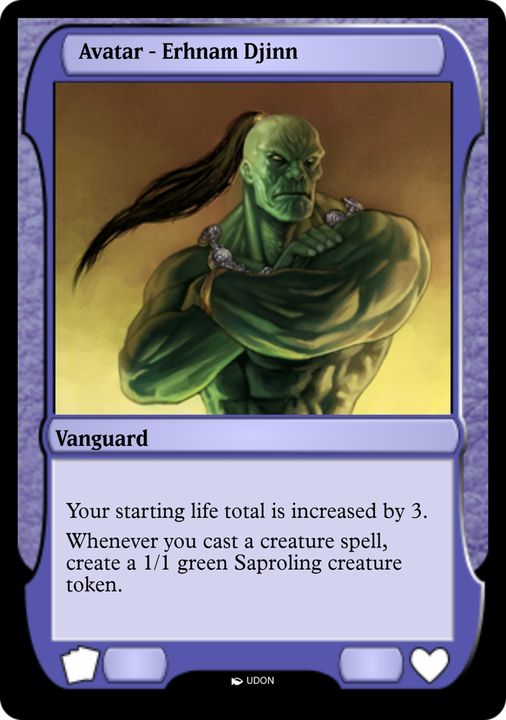 Erhnam Djinn Avatar in the group Singles at Proxyprinters.com (82713)