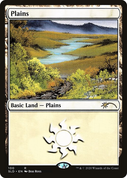 Plains in the group Magic the Gathering / Types / Land / Plains at Proxyprinters.com (82730)