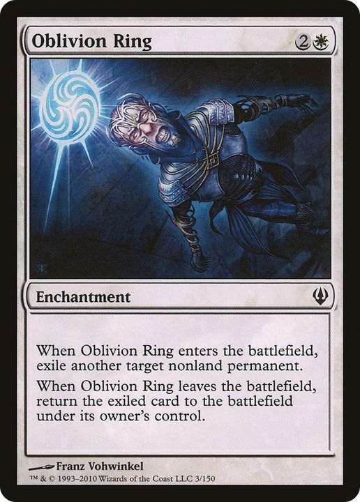 Oblivion Ring in the group Advanced search at Proxyprinters.com (82732)