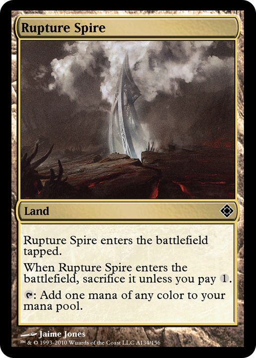 Rupture Spire in the group Advanced search at Proxyprinters.com (82767)