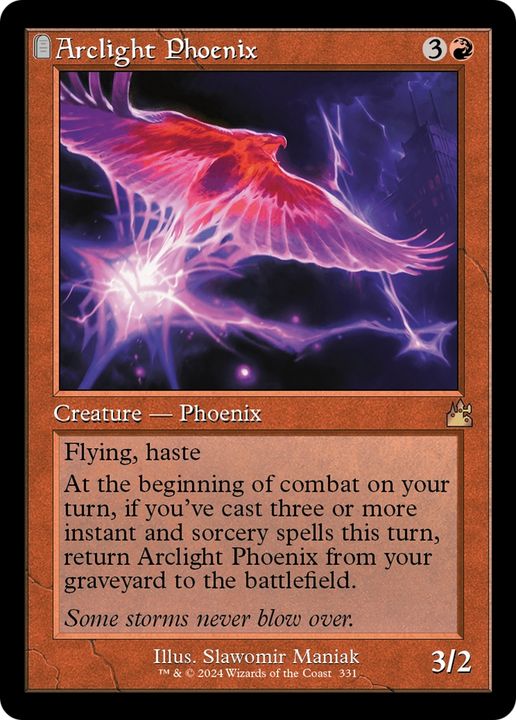 Arclight Phoenix in the group Advanced search at Proxyprinters.com (82829)