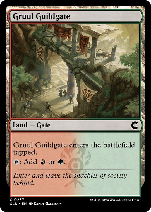 Gruul Guildgate in the group Advanced search at Proxyprinters.com (82830)