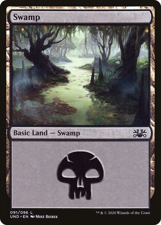 Swamp in the group Magic the Gathering / Types / Land / Swamp at Proxyprinters.com (82888)