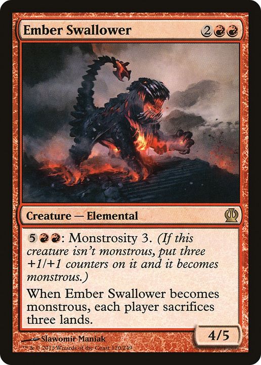 Ember Swallower in the group Advanced search at Proxyprinters.com (82901)