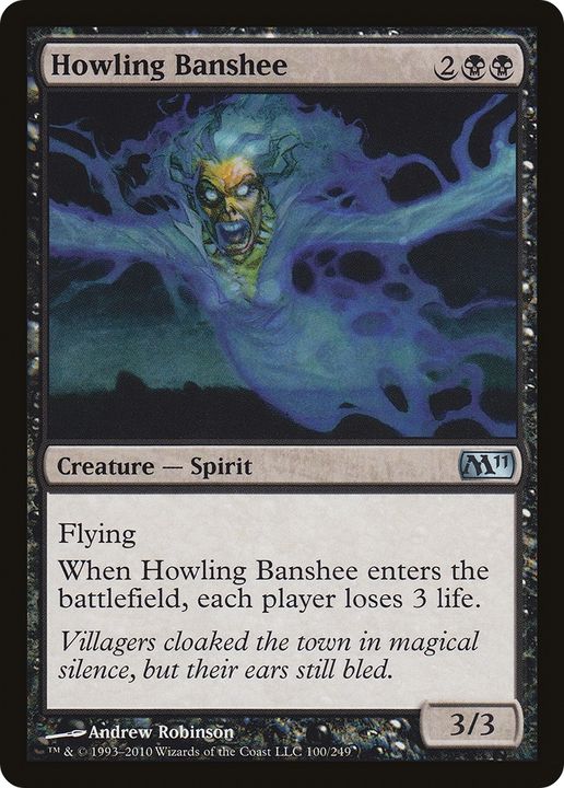 Howling Banshee in the group Advanced search at Proxyprinters.com (83020)