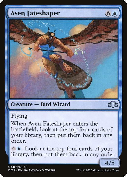 Aven Fateshaper in the group Advanced search at Proxyprinters.com (83077)