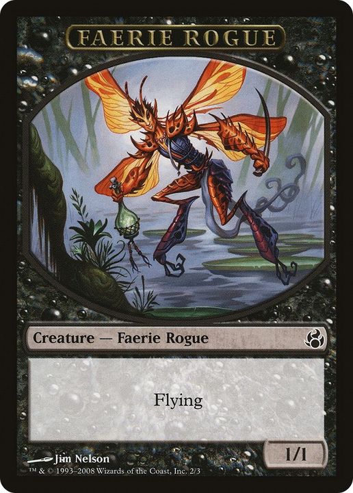 Faerie Rogue in the group Advanced search at Proxyprinters.com (8316)