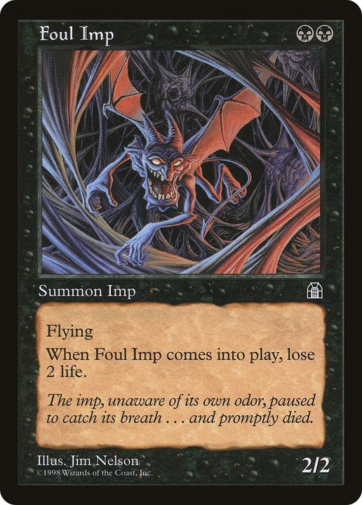 Foul Imp in the group Singles at Proxyprinters.com (83219)