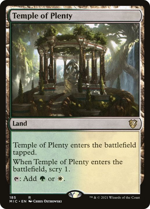 Temple of Plenty in the group Advanced search at Proxyprinters.com (83227)