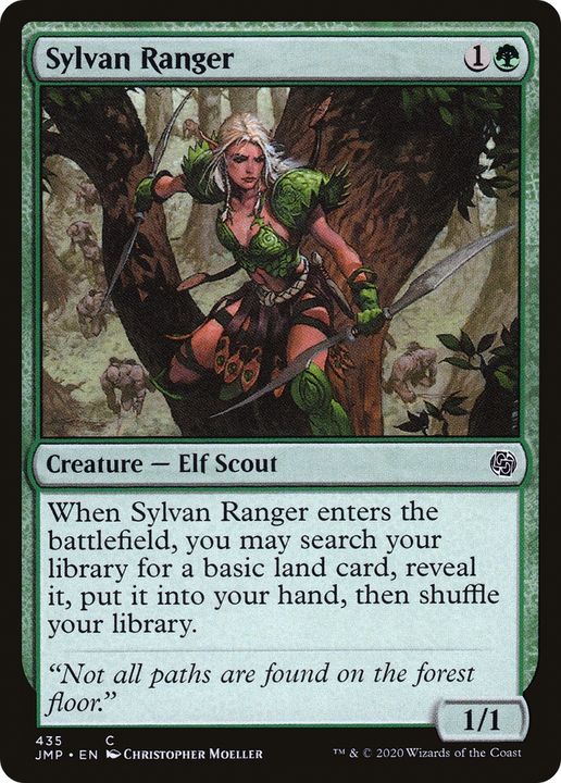 Sylvan Ranger in the group Advanced search at Proxyprinters.com (83238)