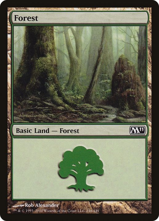 Forest in the group Singles at Proxyprinters.com (83242)