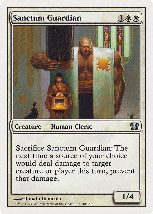 Sanctum Guardian in the group Singles at Proxyprinters.com (8326)