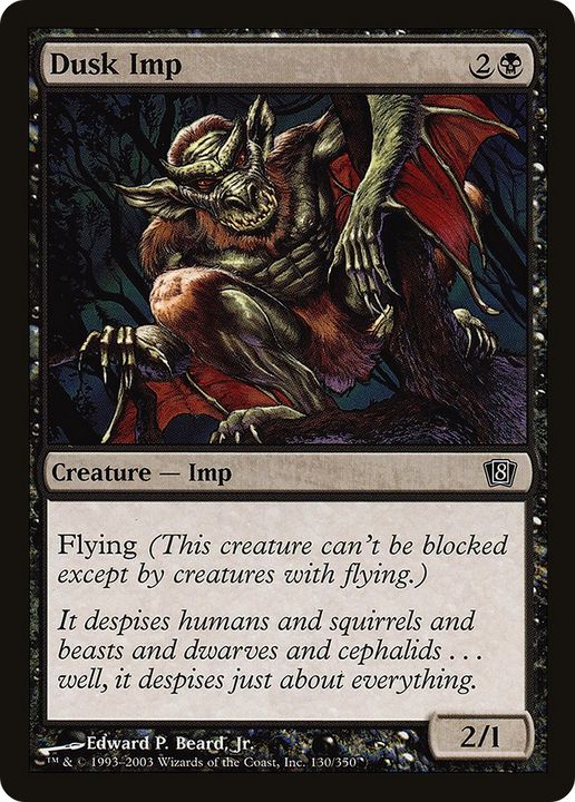 Dusk Imp in the group Singles at Proxyprinters.com (83319)