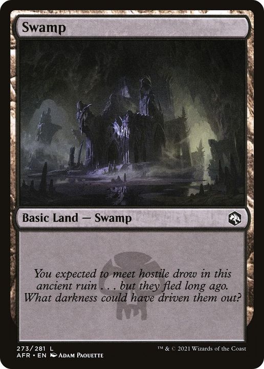 Swamp in the group Magic the Gathering / Types / Land / Swamp at Proxyprinters.com (8334)