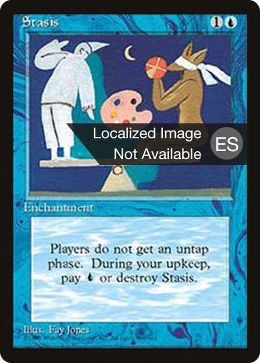 Stasis in the group Singles at Proxyprinters.com (8347)