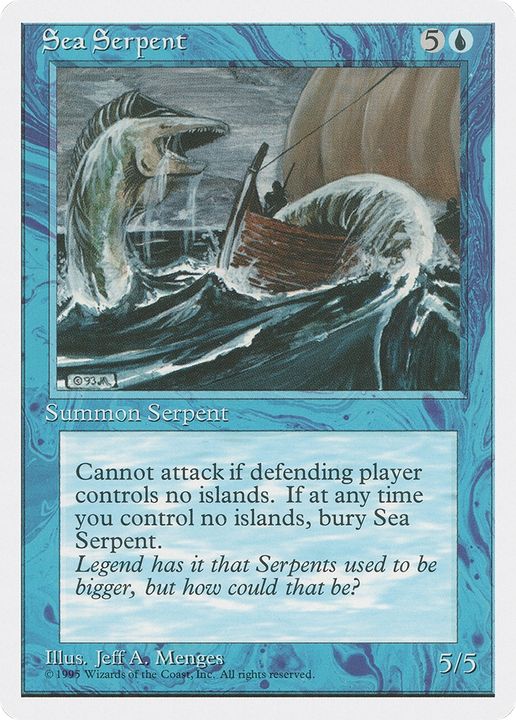 Sea Serpent in the group Advanced search at Proxyprinters.com (83598)