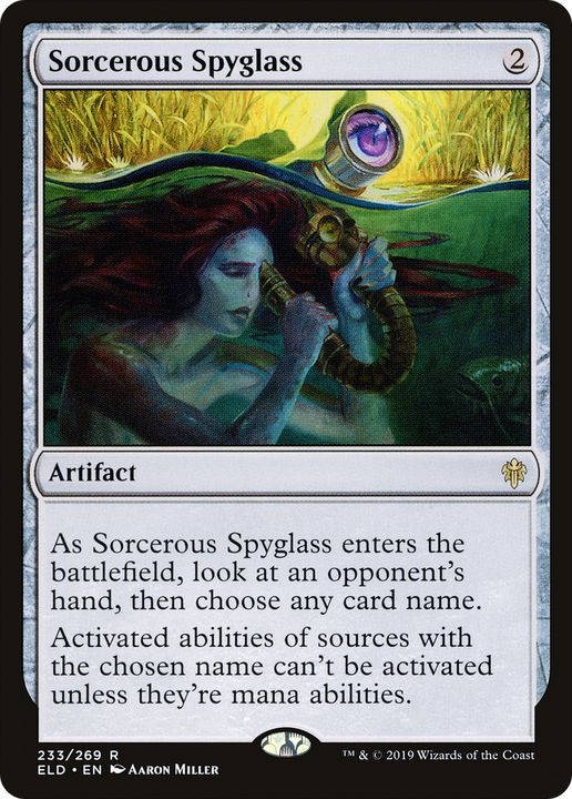 Sorcerous Spyglass in the group Advanced search at Proxyprinters.com (83612)