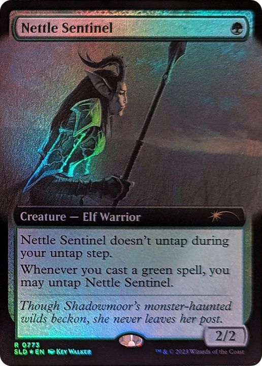 Nettle Sentinel in the group Singles at Proxyprinters.com (83657)