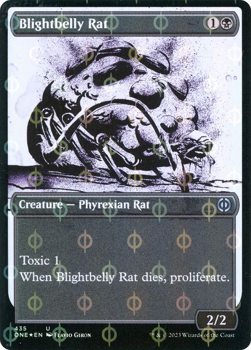 Blightbelly Rat in the group Advanced search at Proxyprinters.com (83689)