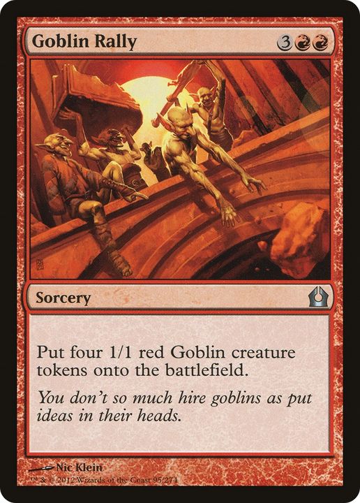 Goblin Rally in the group Advanced search at Proxyprinters.com (83767)