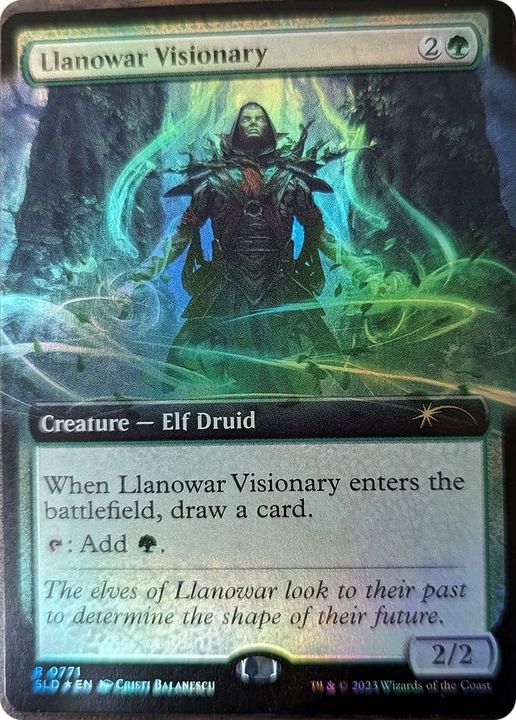 Llanowar Visionary in the group Advanced search at Proxyprinters.com (8379)