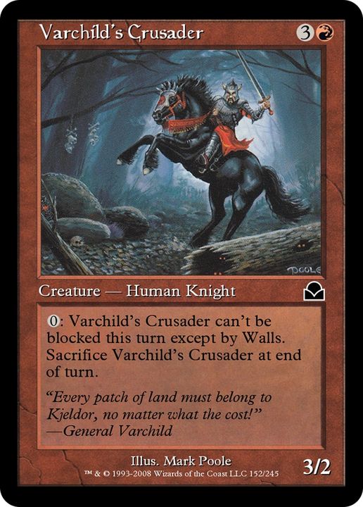 Varchild's Crusader in the group Advanced search at Proxyprinters.com (83837)