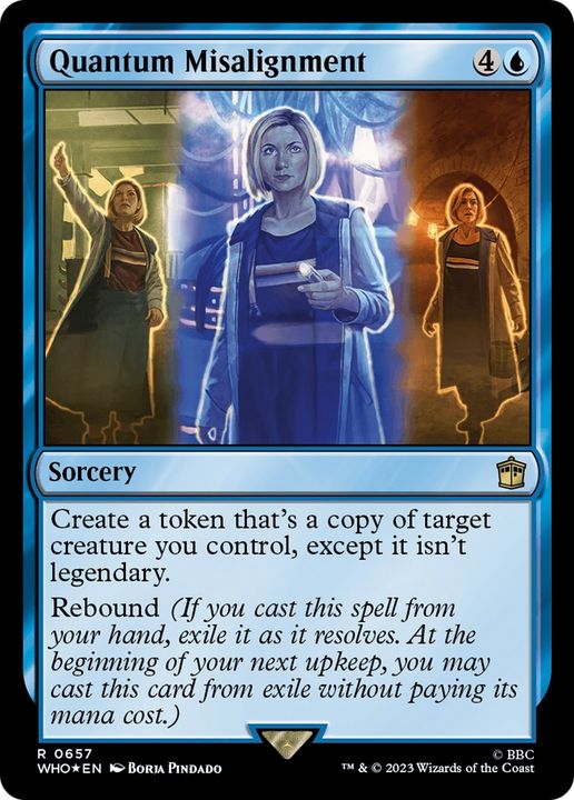 Quantum Misalignment in the group Magic the Gathering / Types / Colors / Blue at Proxyprinters.com (83855)