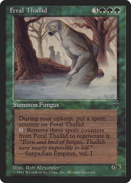 Feral Thallid in the group Singles at Proxyprinters.com (83961)