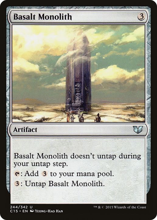 Basalt Monolith in the group Singles at Proxyprinters.com (83977)