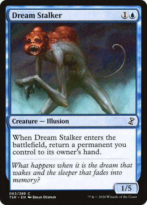 Dream Stalker in the group Advanced search at Proxyprinters.com (83987)