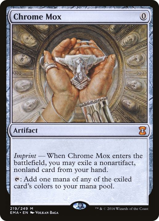 Chrome Mox in the group Singles at Proxyprinters.com (83998)