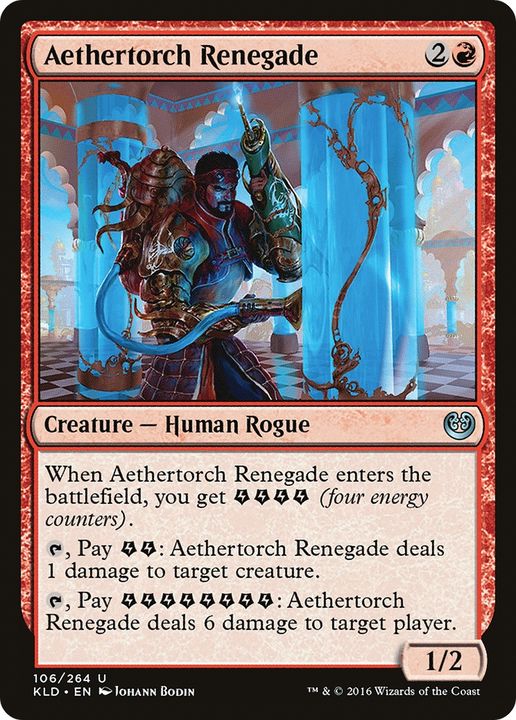 Aethertorch Renegade in the group Advanced search at Proxyprinters.com (84046)