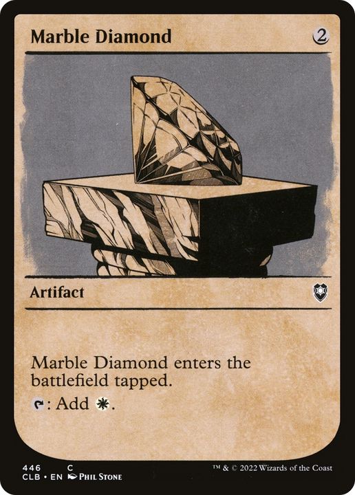 Marble Diamond in the group Advanced search at Proxyprinters.com (84054)