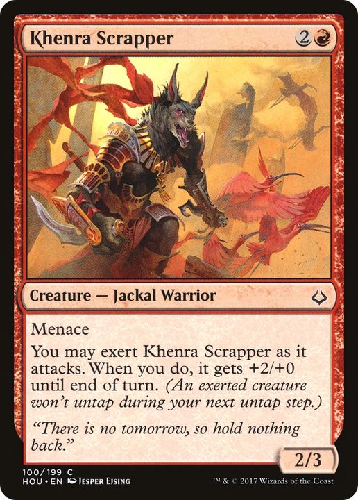 Khenra Scrapper in the group Advanced search at Proxyprinters.com (84078)