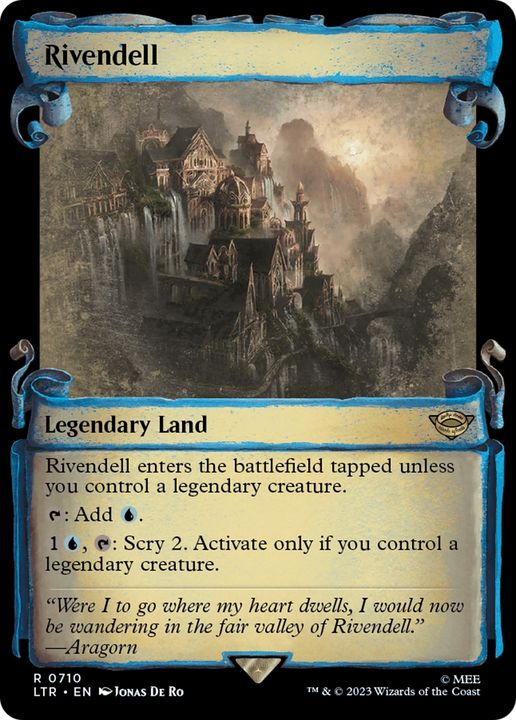 Rivendell in the group Magic the Gathering / Types / Colors / Colorless at Proxyprinters.com (84138)