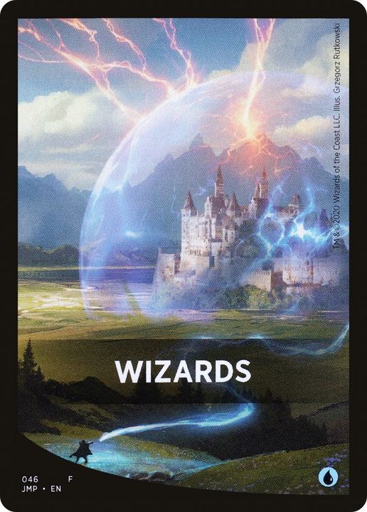 Wizards in the group Magic the Gathering / Types / Colors / Colorless at Proxyprinters.com (8415)