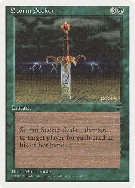 Storm Seeker in the group Advanced search at Proxyprinters.com (84171)