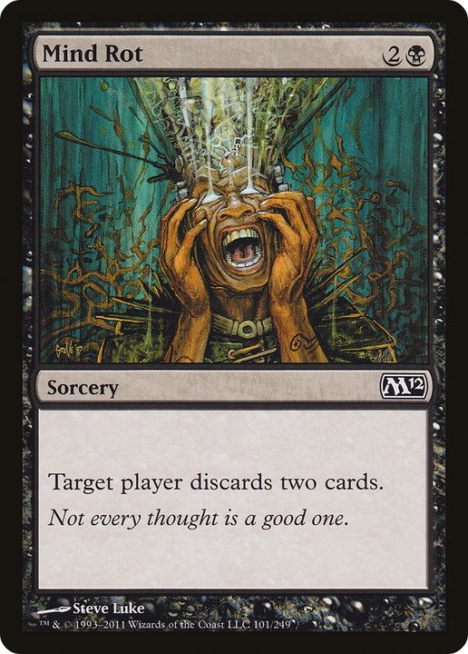 Mind Rot in the group Singles at Proxyprinters.com (84182)