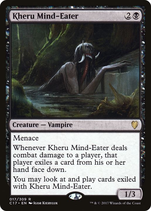 Kheru Mind-Eater in the group Advanced search at Proxyprinters.com (84189)