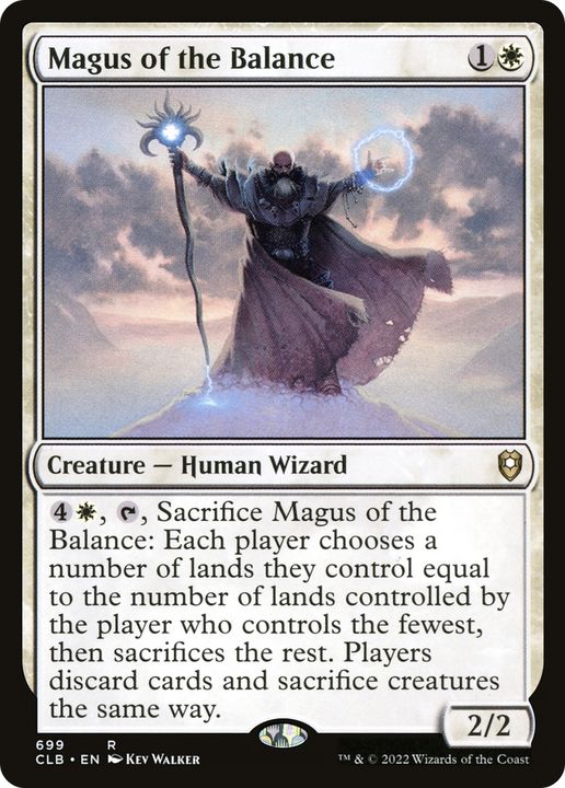 Magus of the Balance in the group Advanced search at Proxyprinters.com (84206)